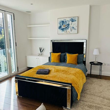 Stunning Flat In Chiswick Daire Londra Dış mekan fotoğraf