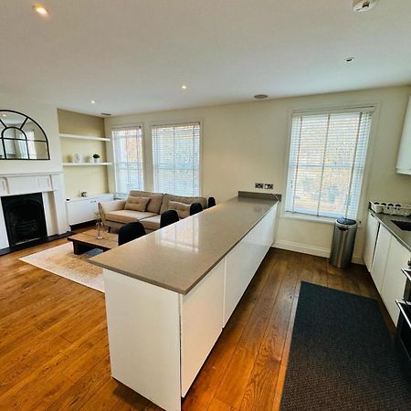 Stunning Flat In Chiswick Daire Londra Dış mekan fotoğraf