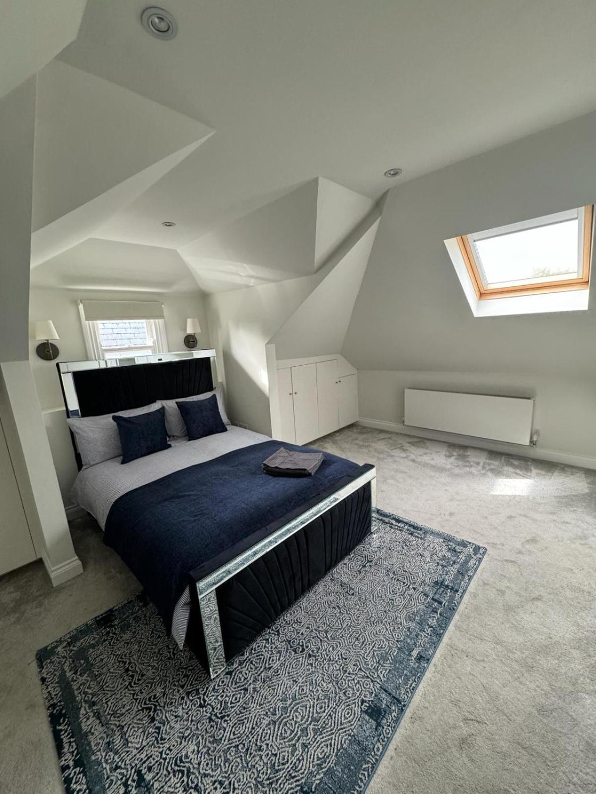Stunning Flat In Chiswick Daire Londra Dış mekan fotoğraf