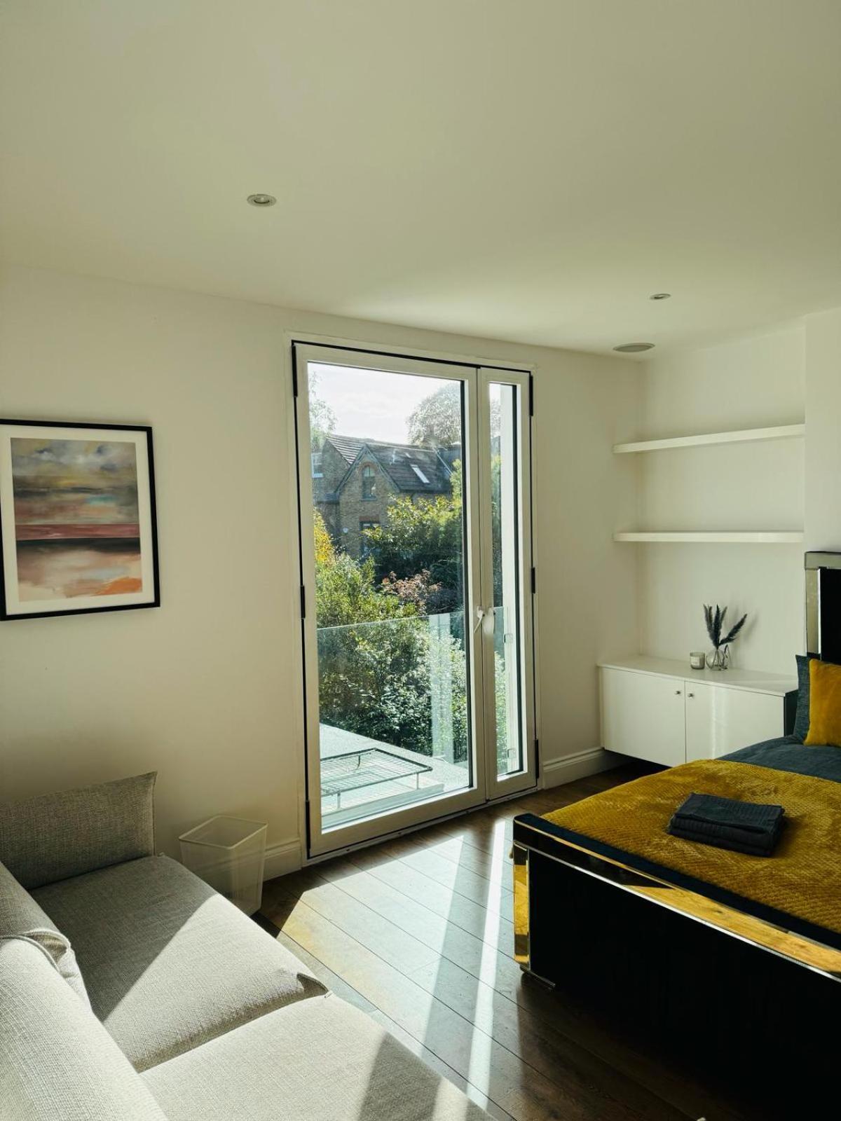 Stunning Flat In Chiswick Daire Londra Dış mekan fotoğraf