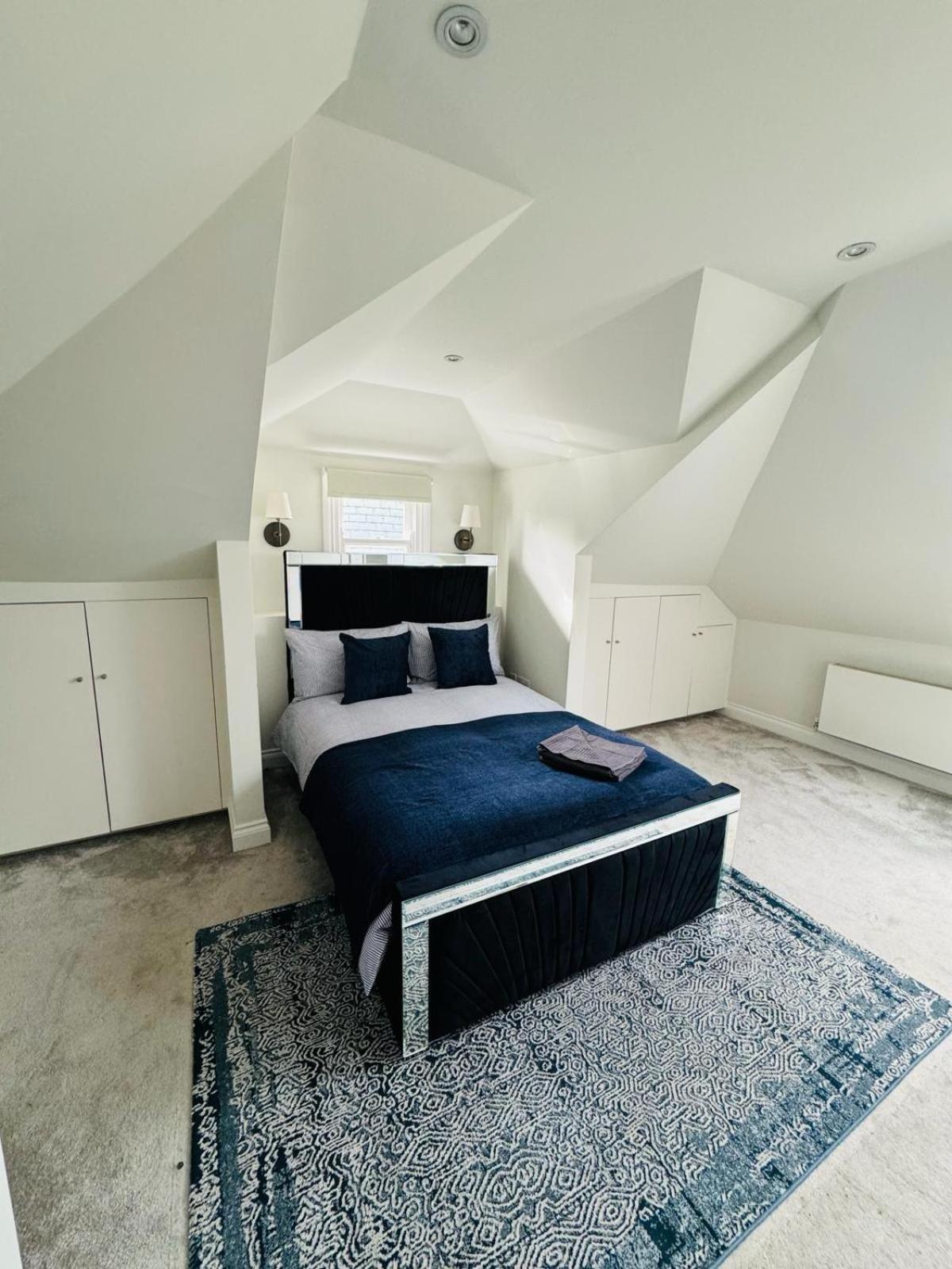 Stunning Flat In Chiswick Daire Londra Dış mekan fotoğraf