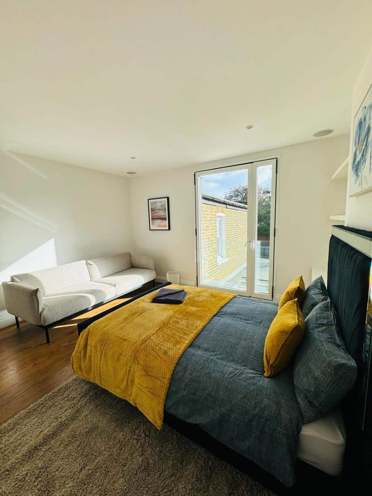 Stunning Flat In Chiswick Daire Londra Dış mekan fotoğraf